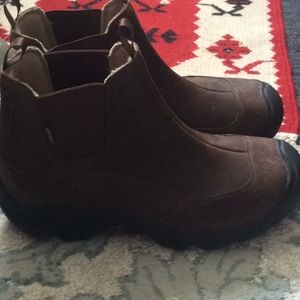 Keen Boots Oiled Leather NWT